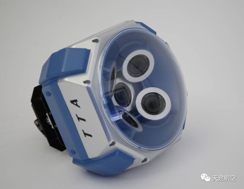 【最新活动】新品|天途第二代测绘无人机系统